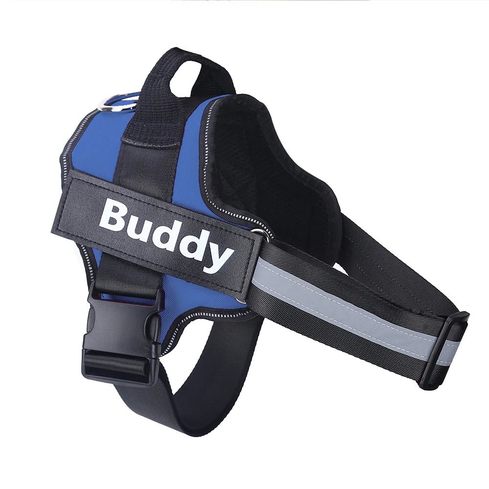 Reflective Dog Harness - DailyBasicNeeds.com