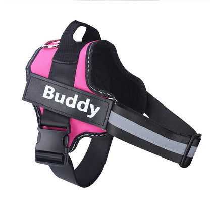 Reflective Dog Harness - DailyBasicNeeds.com