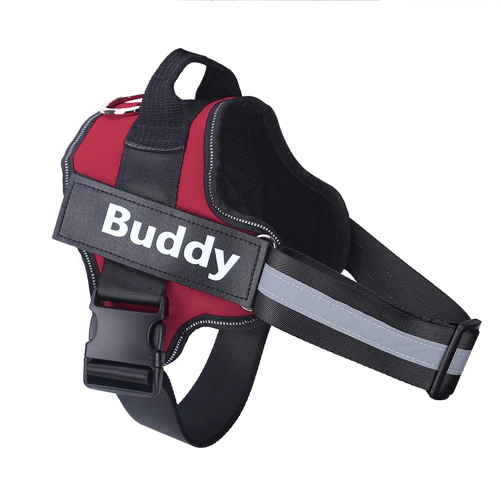 Reflective Dog Harness - DailyBasicNeeds.com