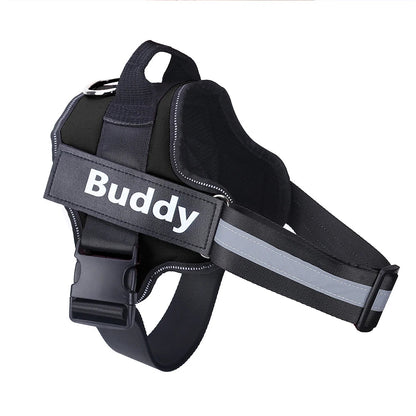 Reflective Dog Harness - DailyBasicNeeds.com