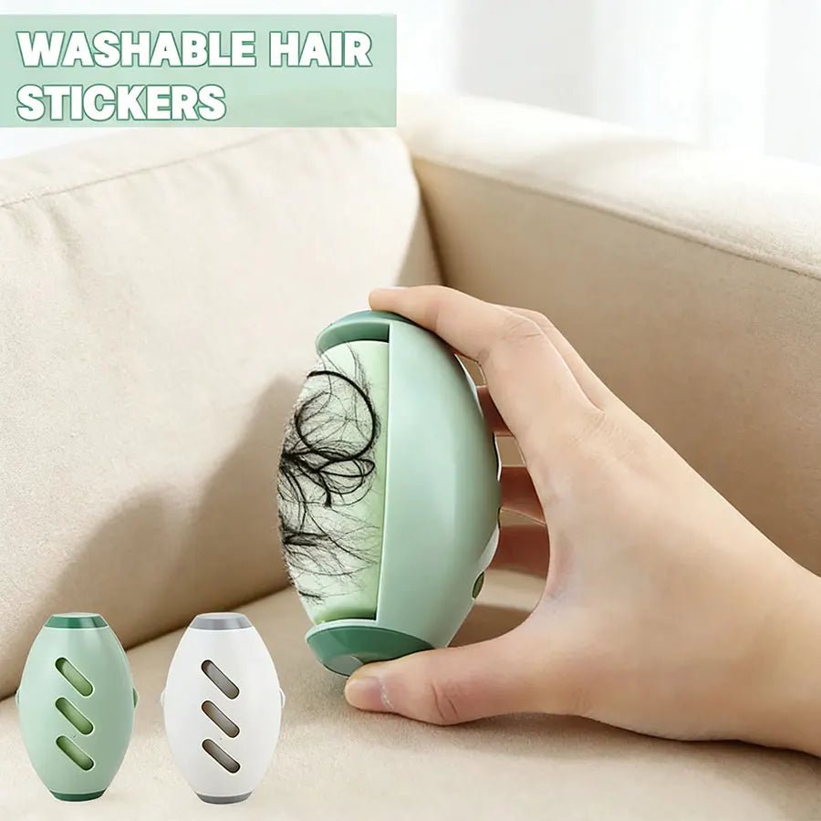 Reusable Silicone Lint Roller - DailyBasicNeeds.com
