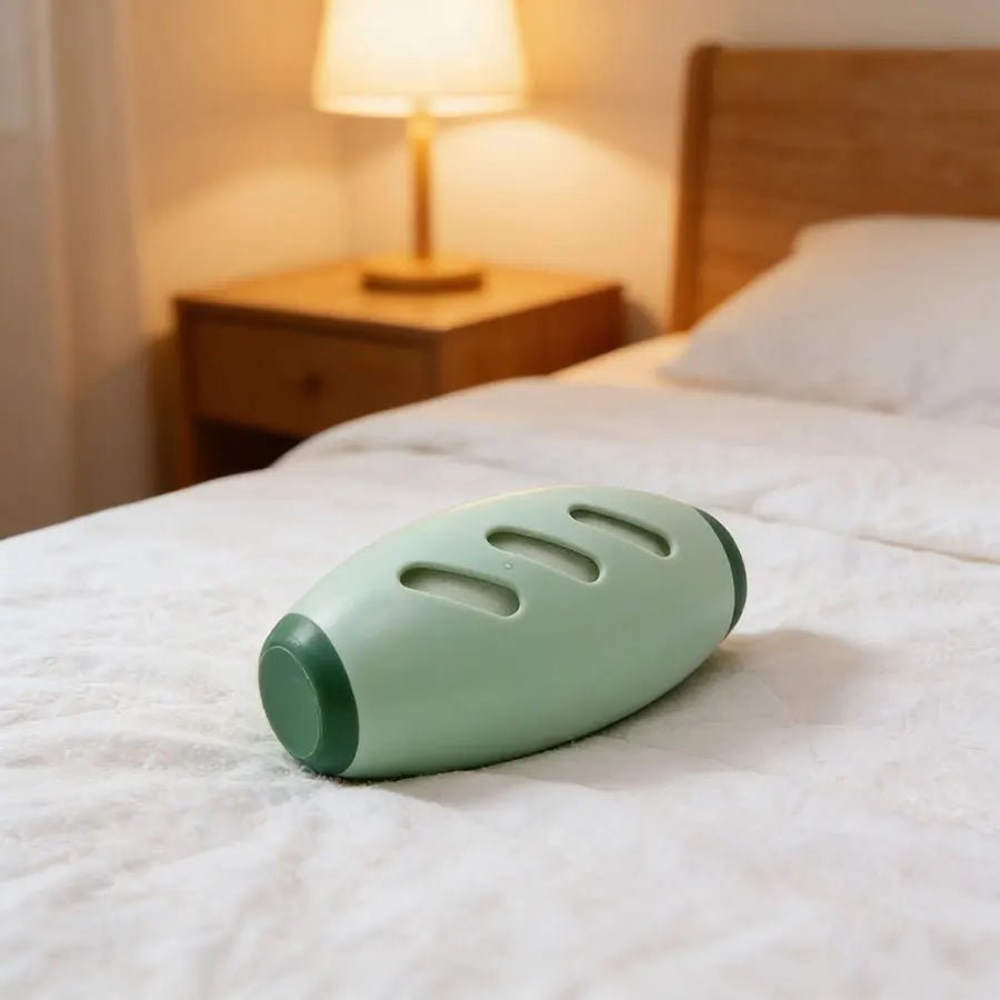 Reusable Silicone Lint Roller - DailyBasicNeeds.com