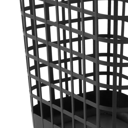 Rolling Laundry Hamper - DailyBasicNeeds.com