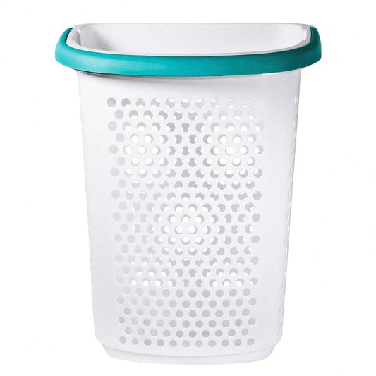 Rolling Laundry Hamper - DailyBasicNeeds.com
