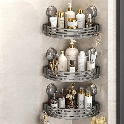 Shower Corner Rack - DailyBasicNeeds.com