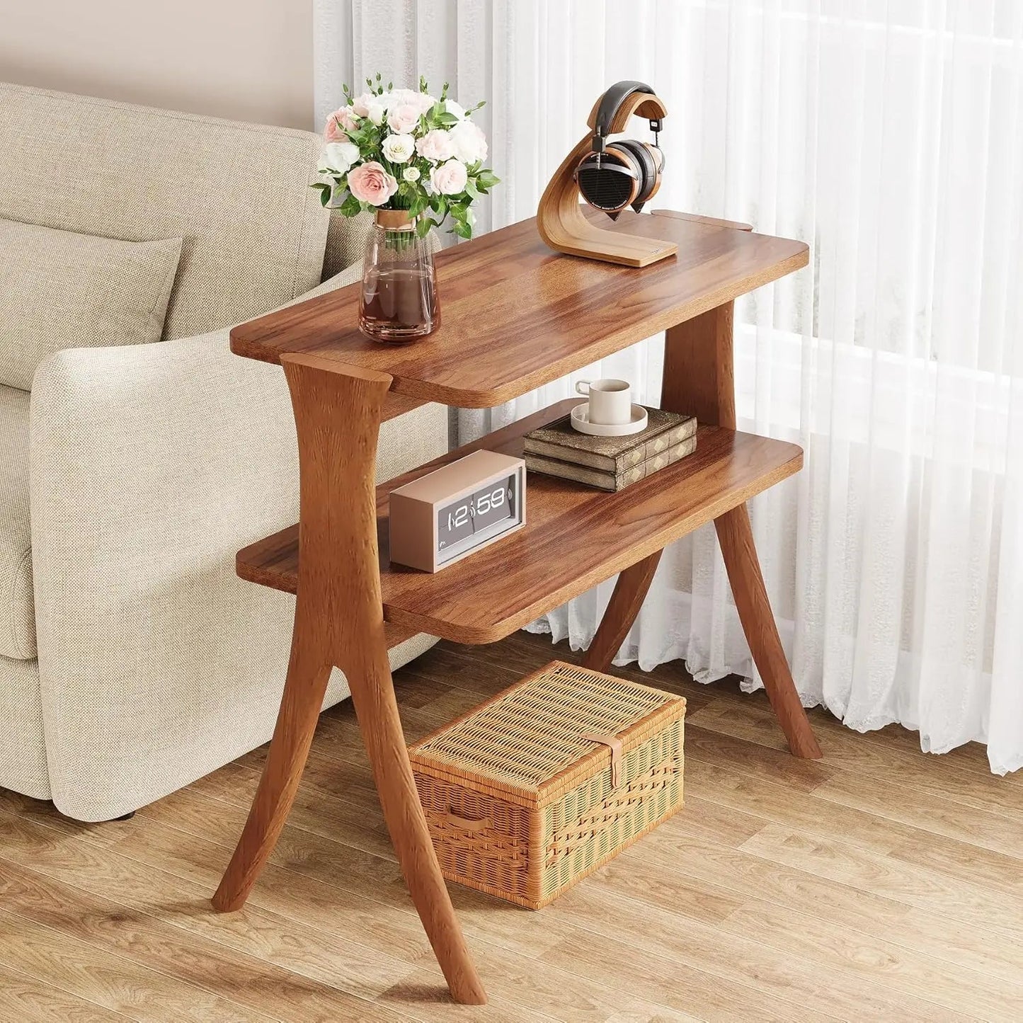Side Table - DailyBasicNeeds.com