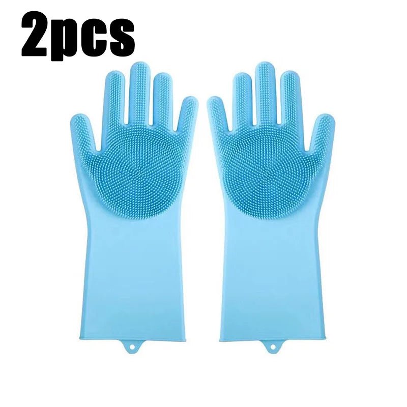 Silicone Gloves - DailyBasicNeeds.com