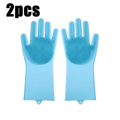 Silicone Gloves - DailyBasicNeeds.com