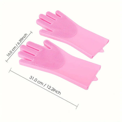 Silicone Gloves - DailyBasicNeeds.com