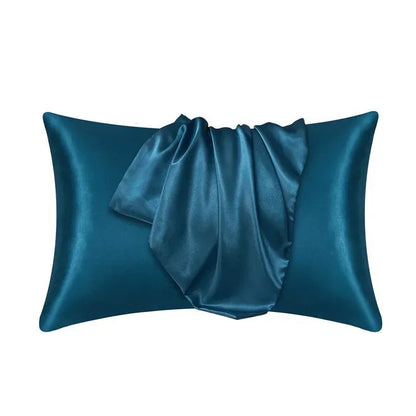 Silk Pillow Case - DailyBasicNeeds.com