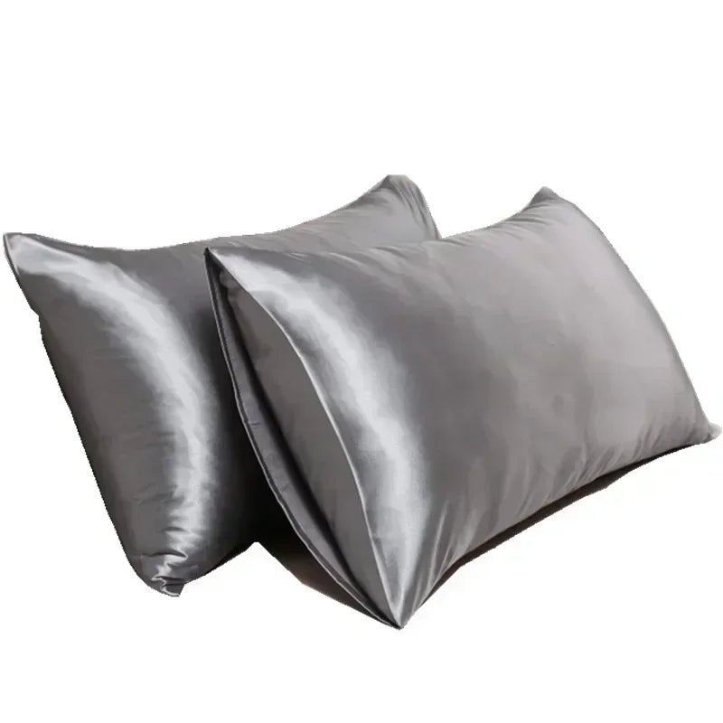 Silk Pillow Case - DailyBasicNeeds.com