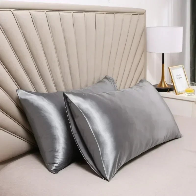 Silk Pillow Case - DailyBasicNeeds.com