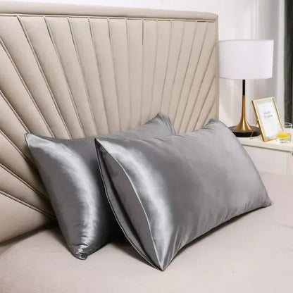 Silk Pillow Case - DailyBasicNeeds.com