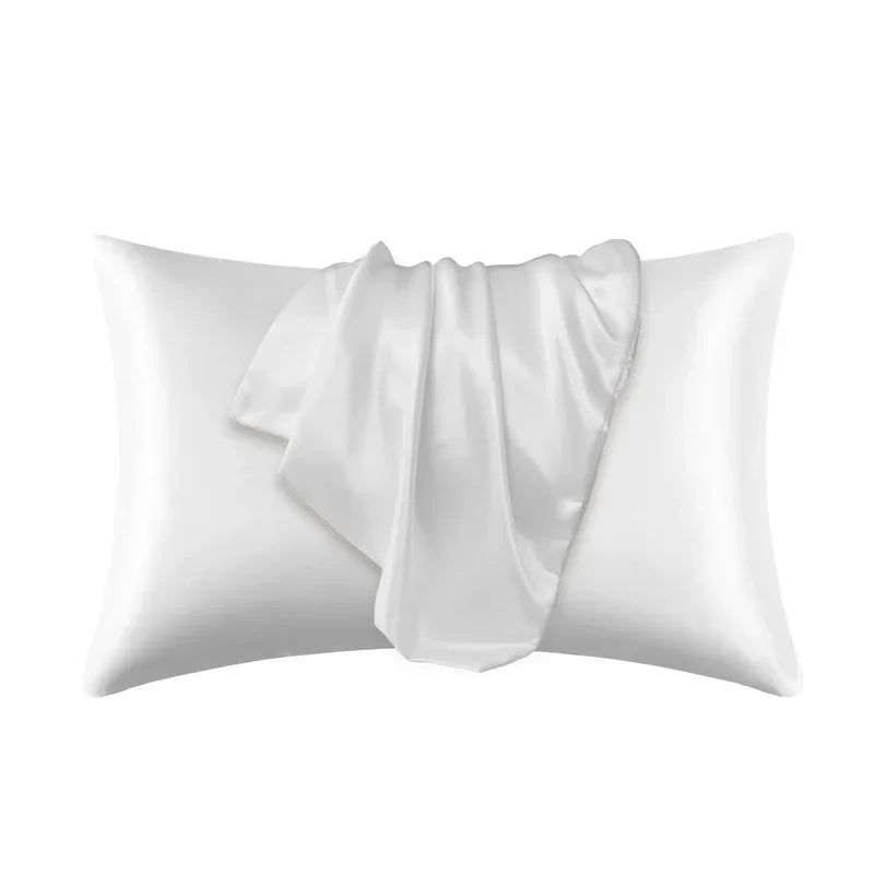 Silk Pillow Case - DailyBasicNeeds.com