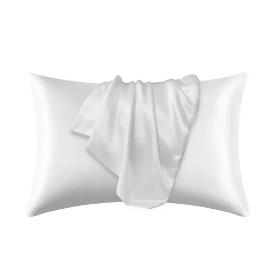 Silk Pillow Case - DailyBasicNeeds.com
