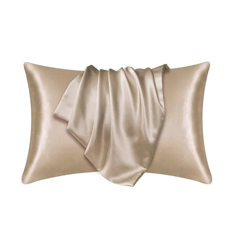Silk Pillow Case - DailyBasicNeeds.com