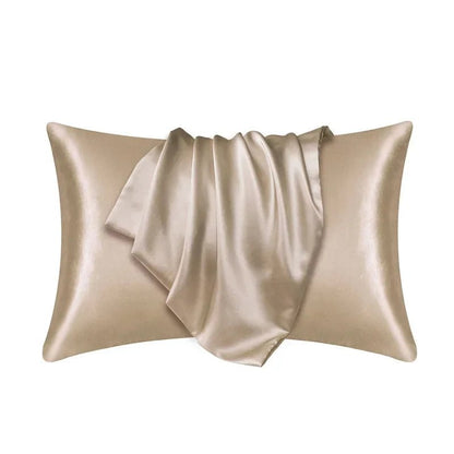 Silk Pillow Case - DailyBasicNeeds.com