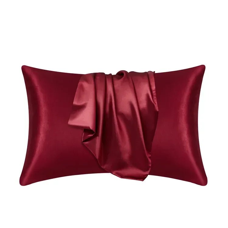 Silk Pillow Case - DailyBasicNeeds.com