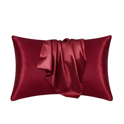 Silk Pillow Case - DailyBasicNeeds.com