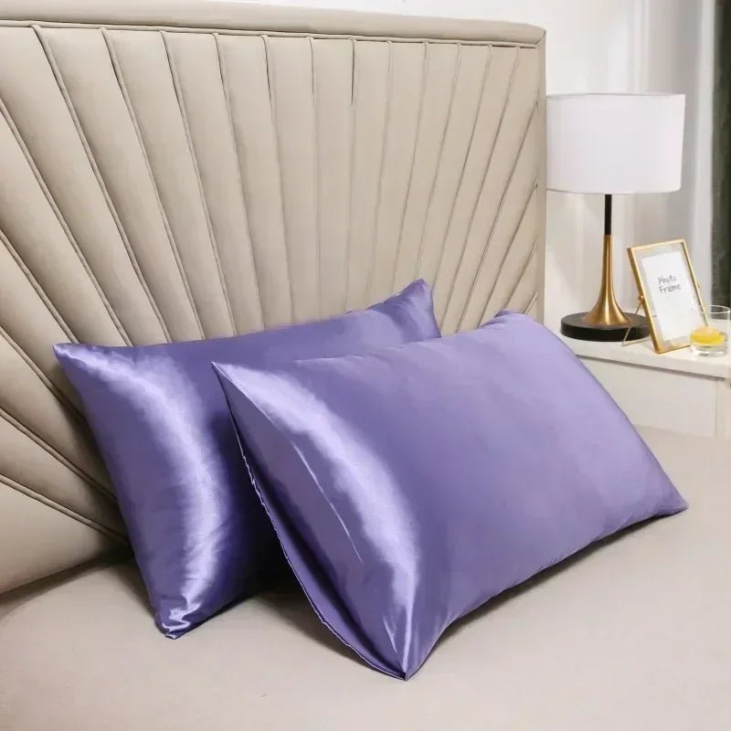 Silk Pillow Case - DailyBasicNeeds.com