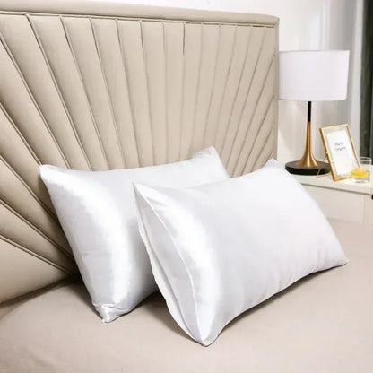 Silk Pillow Case - DailyBasicNeeds.com