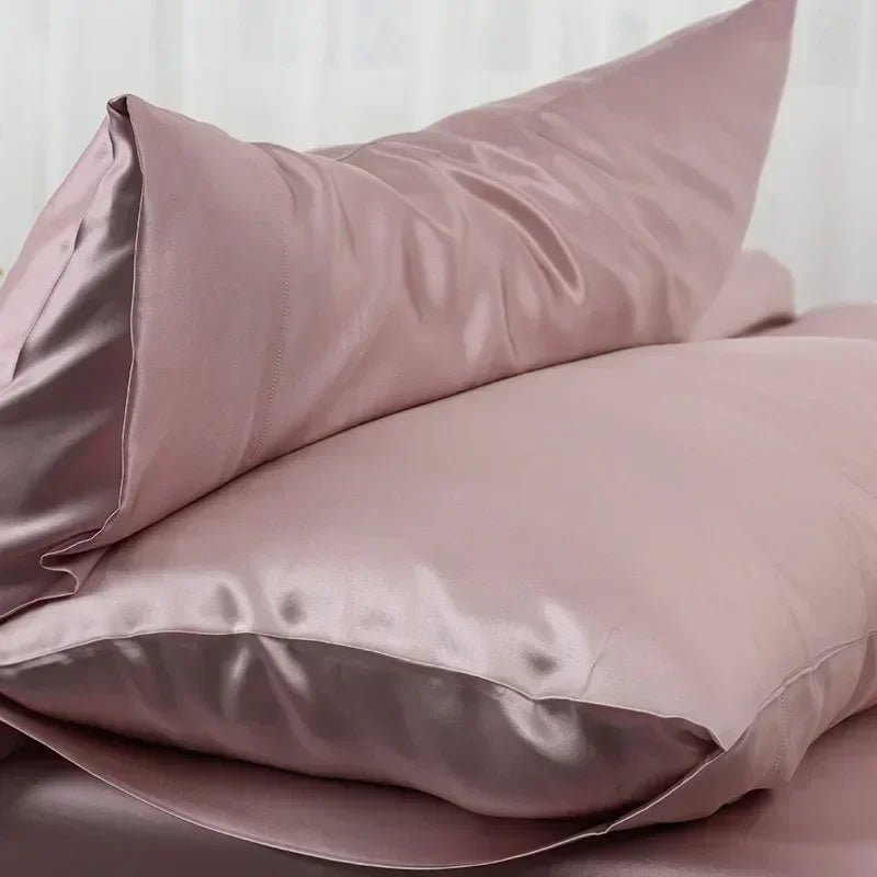 Silk Pillow Case - DailyBasicNeeds.com