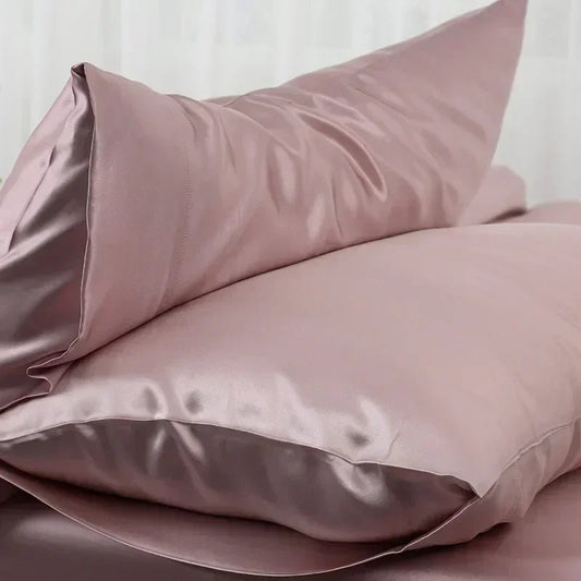 Silk Pillow Case - DailyBasicNeeds.com