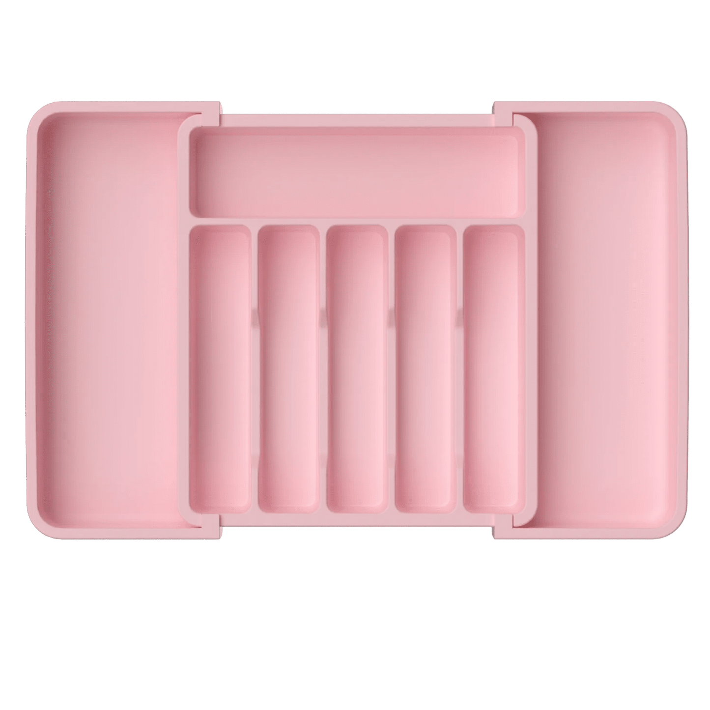 Silverware Drawer Organizer - DailyBasicNeeds.com
