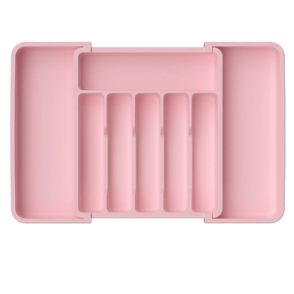 Silverware Drawer Organizer - DailyBasicNeeds.com