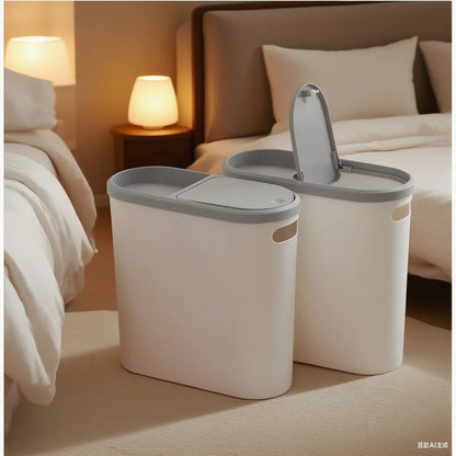 Simple design trash can - DailyBasicNeeds.com