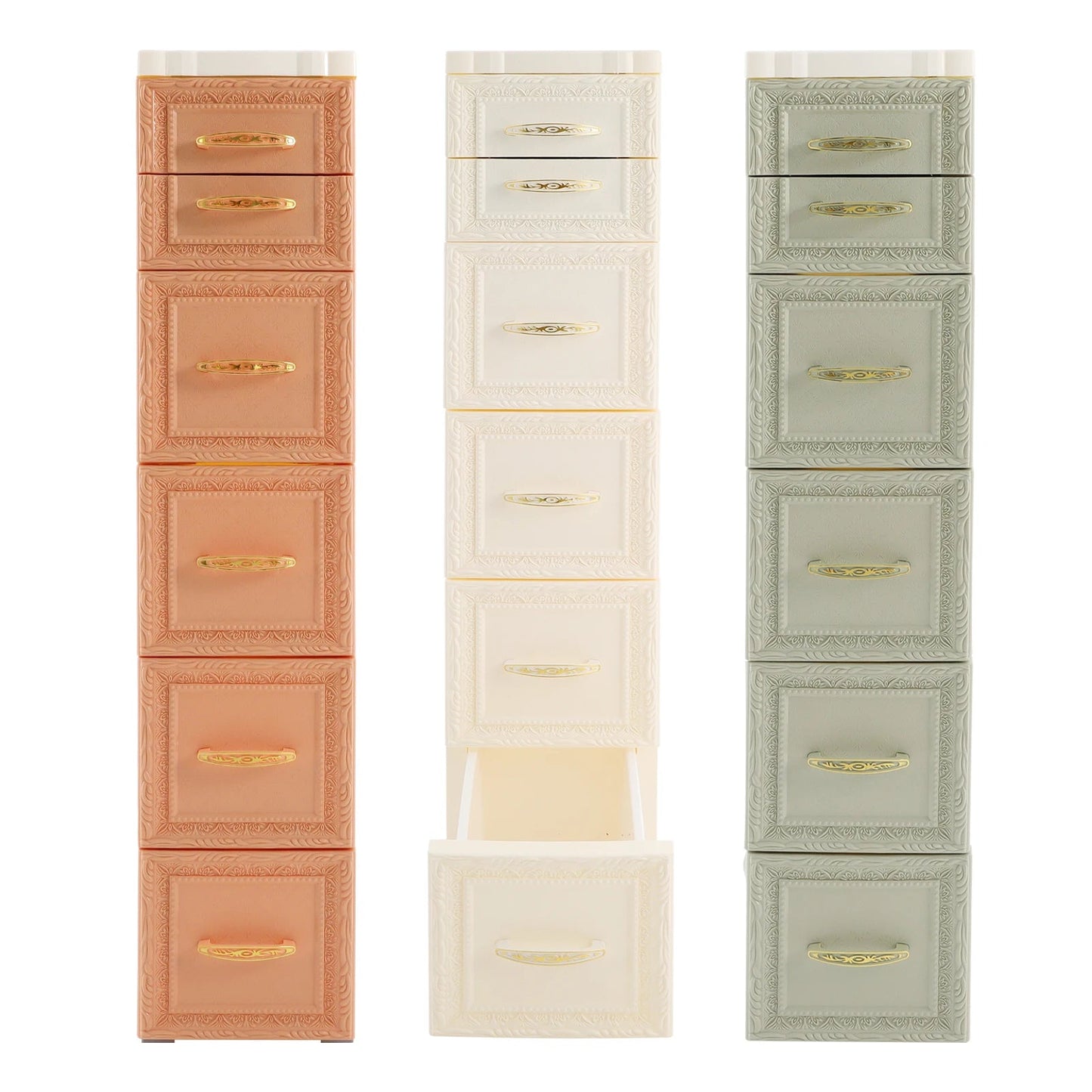Slim Storage Organizer - DailyBasicNeeds.com