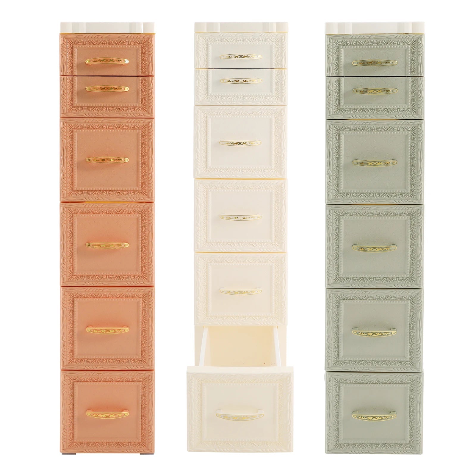 Slim Storage Organizer - DailyBasicNeeds.com