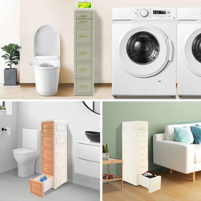Slim Storage Organizer - DailyBasicNeeds.com