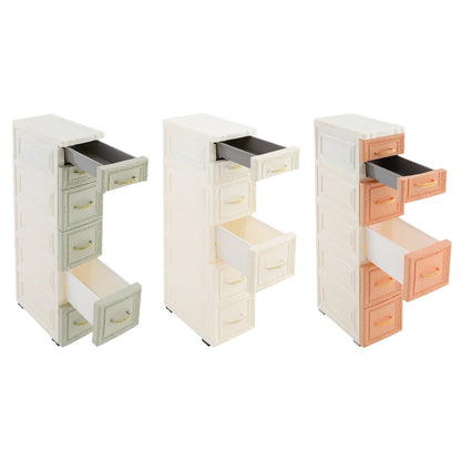 Slim Storage Organizer - DailyBasicNeeds.com