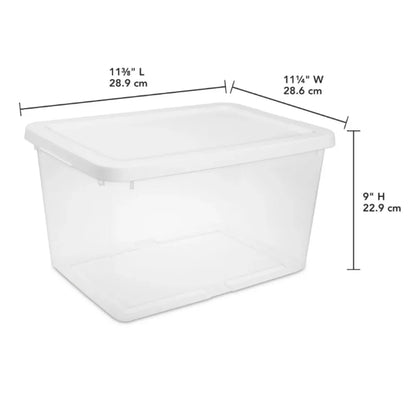 Small Storage Bin - DailyBasicNeeds.com
