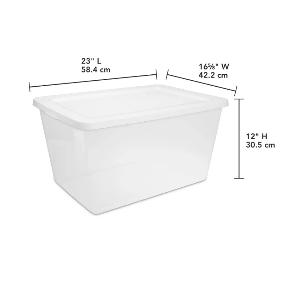 Small Storage Bin - DailyBasicNeeds.com