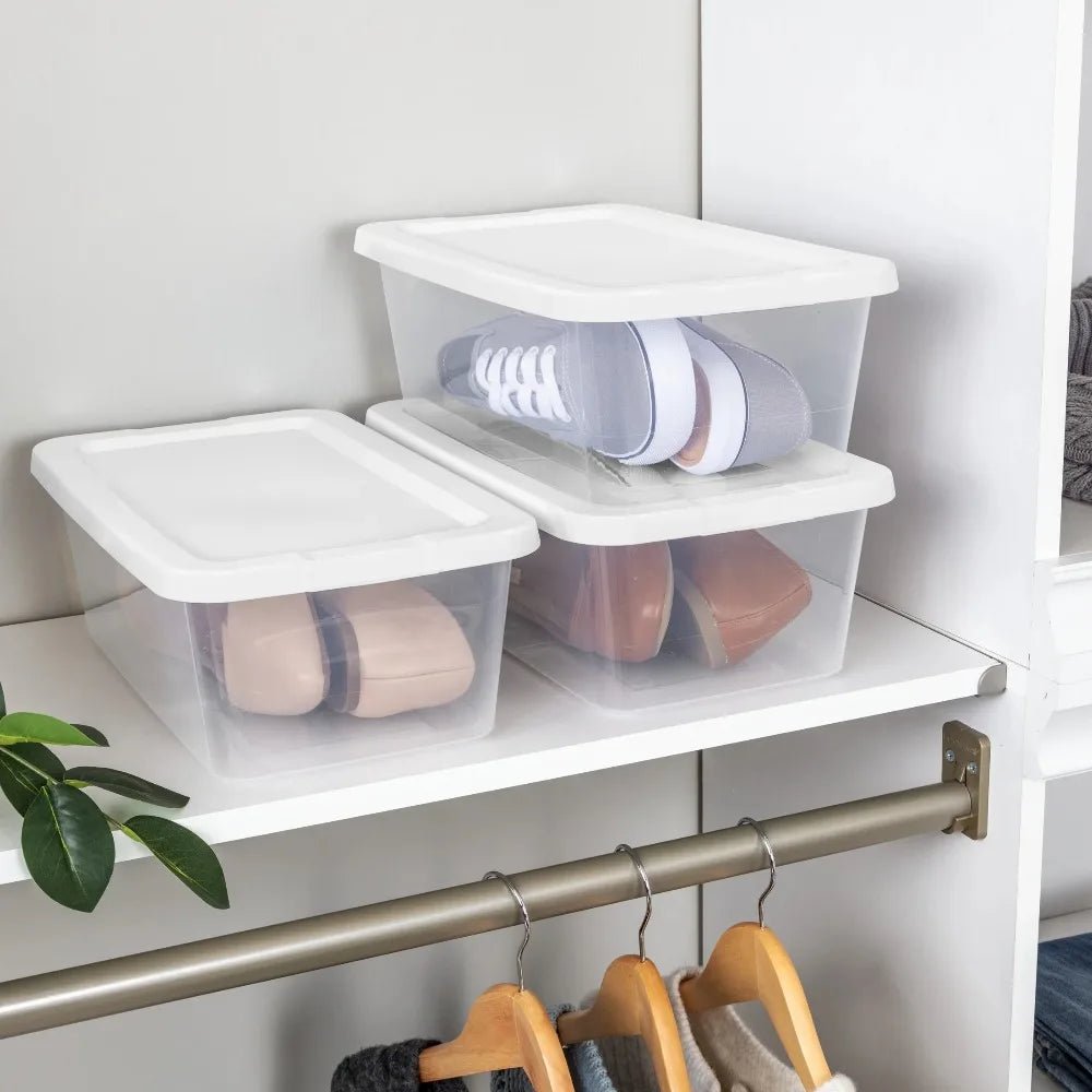 Small Storage Bin - DailyBasicNeeds.com