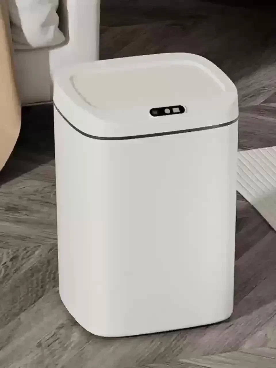 Smart Gesture Trash Can - DailyBasicNeeds.com