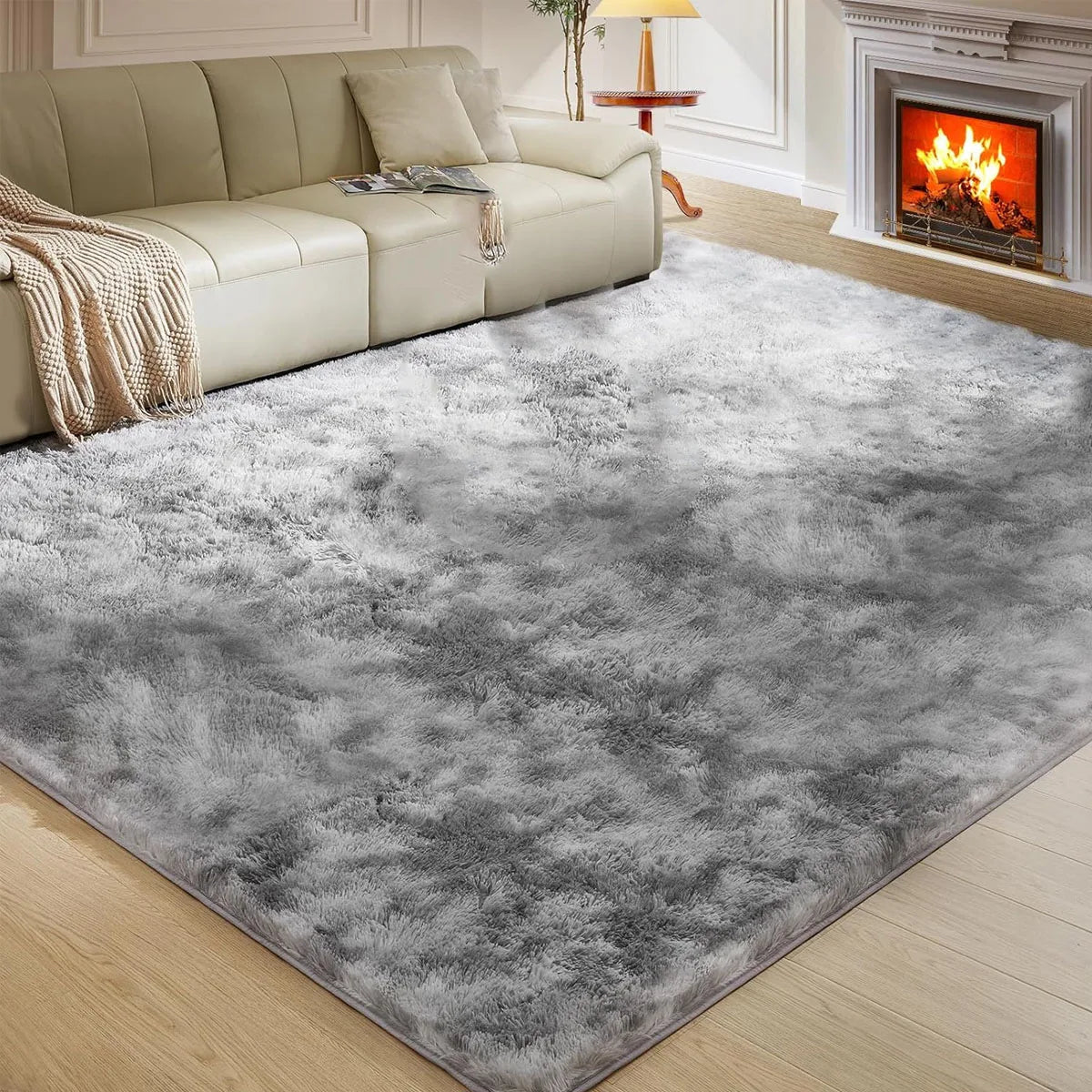 Soft Area Rugs - DailyBasicNeeds.com