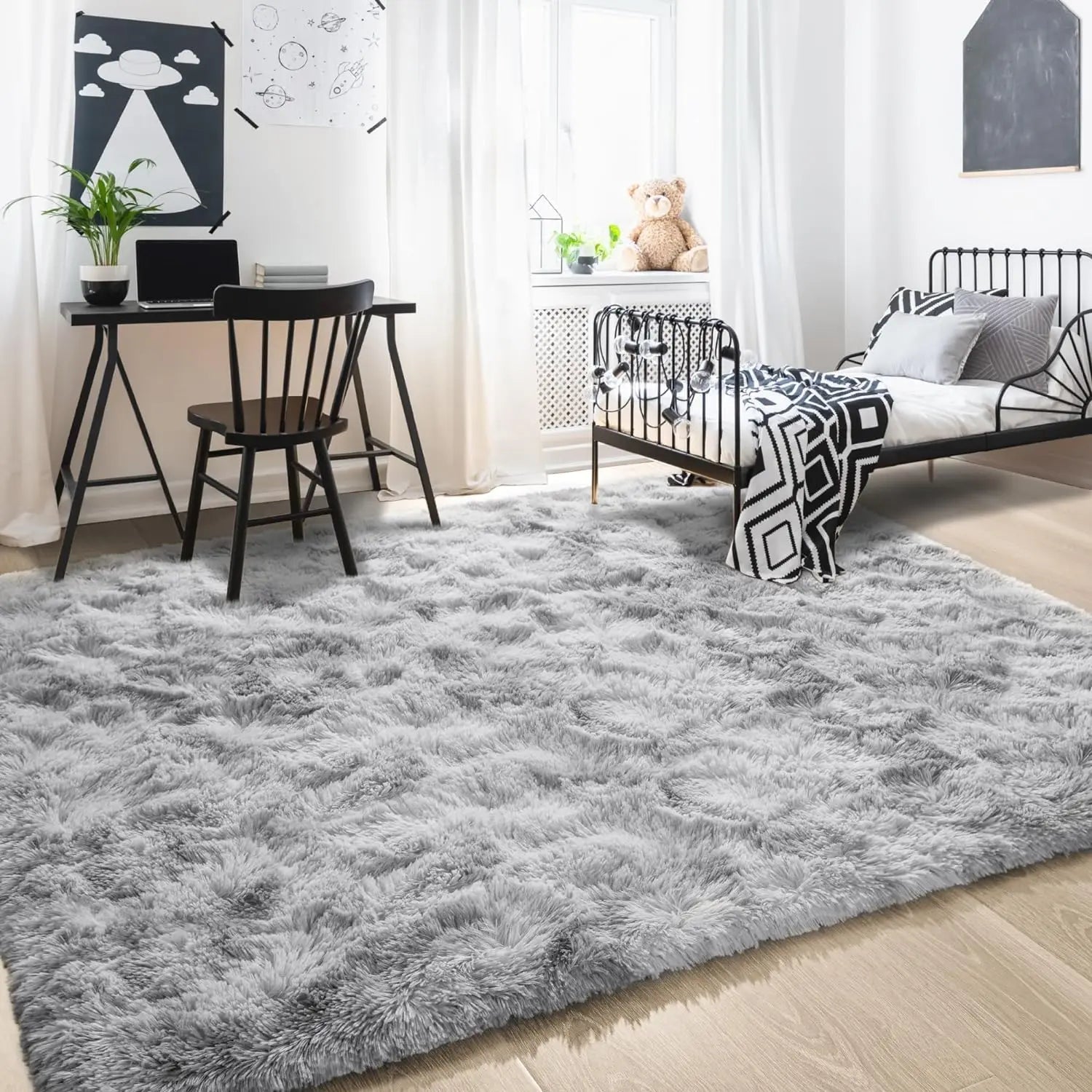 Soft Area Rugs - DailyBasicNeeds.com