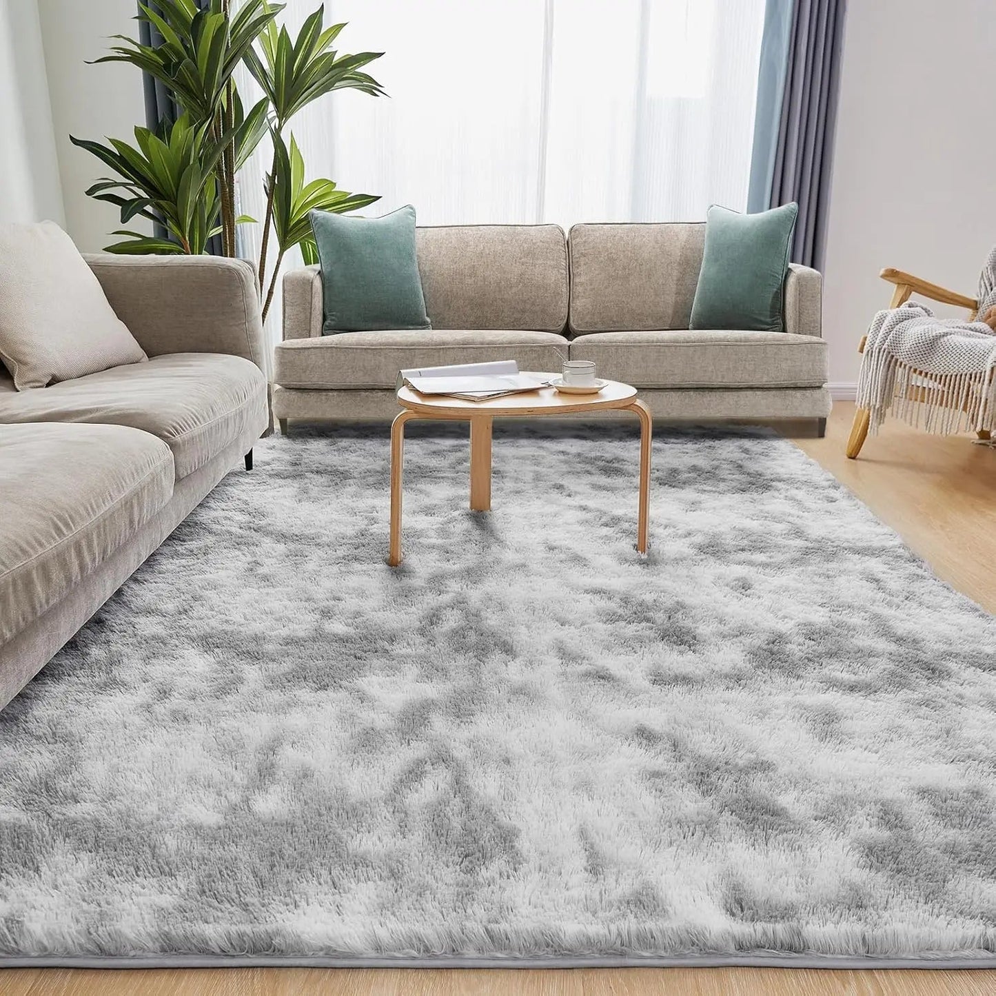 Soft Area Rugs - DailyBasicNeeds.com