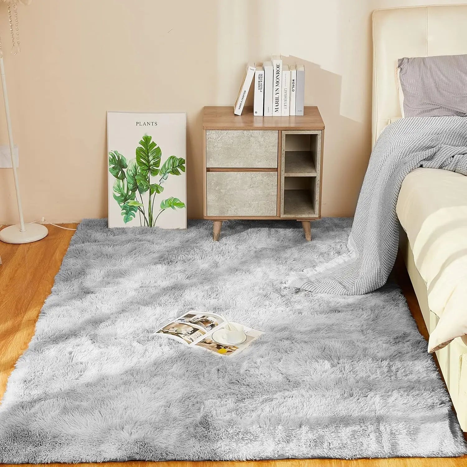 Soft Area Rugs - DailyBasicNeeds.com