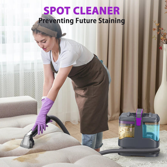 Spot Vacuum Cleaner - DailyBasicNeeds.com