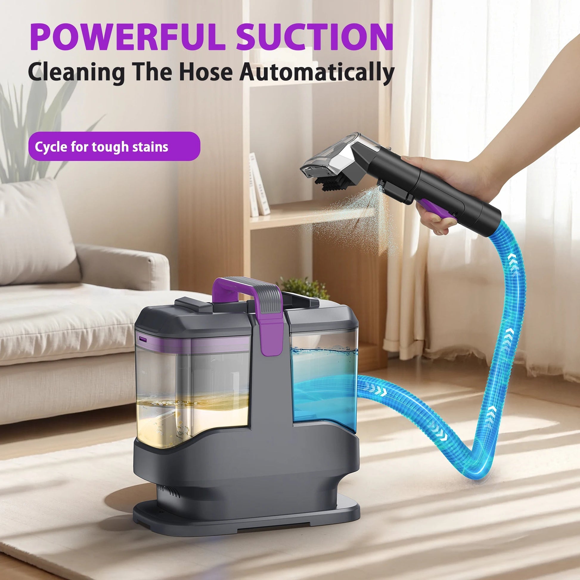 Spot Vacuum Cleaner - DailyBasicNeeds.com