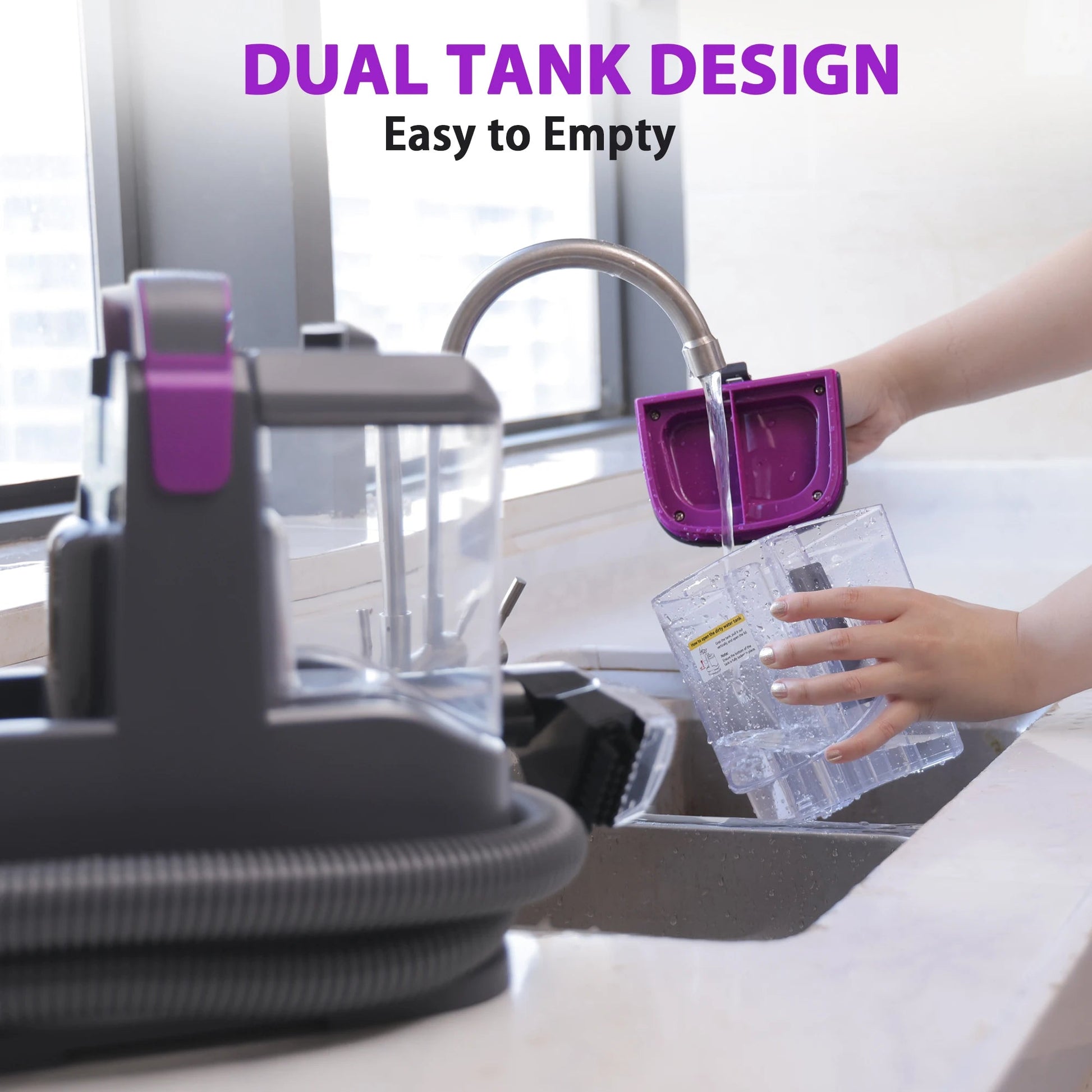 Spot Vacuum Cleaner - DailyBasicNeeds.com