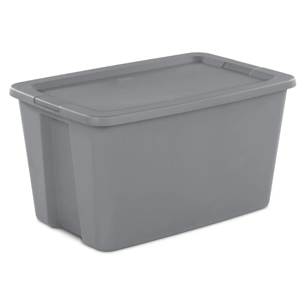 Stackable Container with Lid - DailyBasicNeeds.com