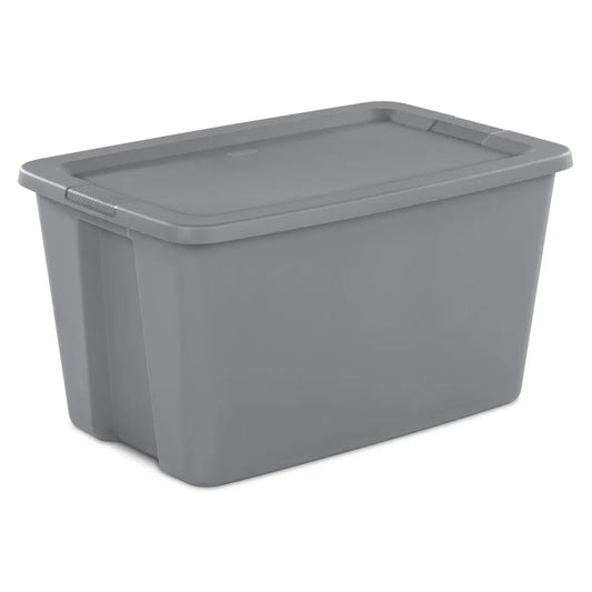 Stackable Container with Lid - DailyBasicNeeds.com