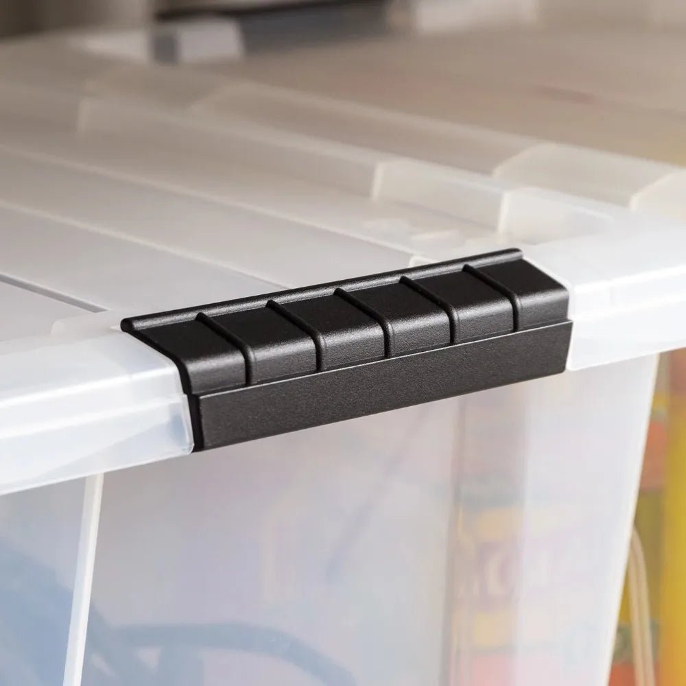 Stackable Storage Containers - DailyBasicNeeds.com