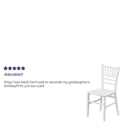 Stacking Chair - DailyBasicNeeds.com