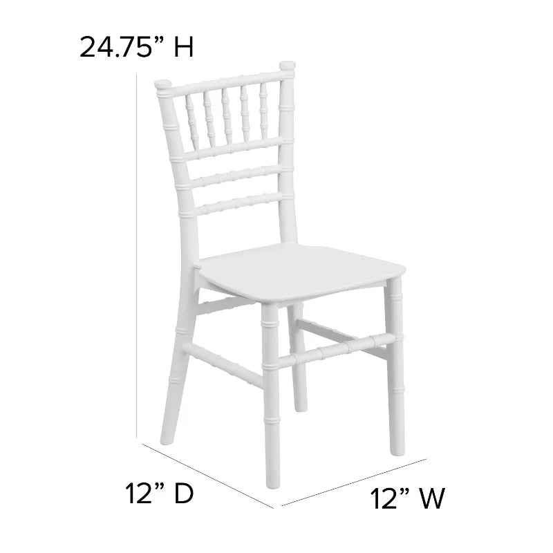 Stacking Chair - DailyBasicNeeds.com